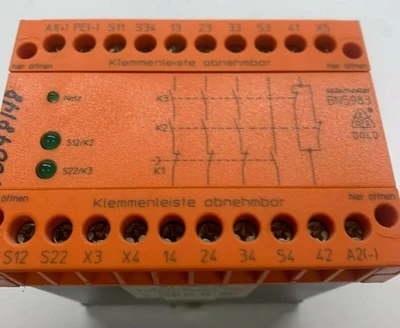 New | in-Stock E Dold & Sohne BN5983.53 Relays & Switches Indiana US | J&J Industrial Supply #509653