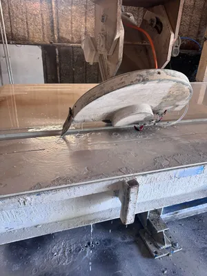 2001 MATRIX SEBRING Bridge Saws | STONE EQUIPMENT WAREHOUSE (6)