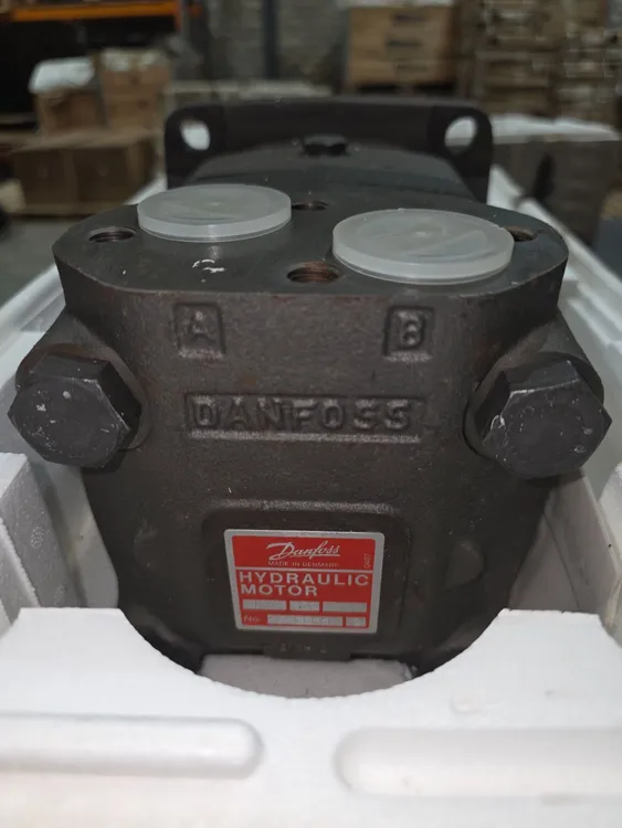 Used 2025 DANFOSS 151B3114 Hydraulic and Pneumatic Motors ZW | BSDS #1304206