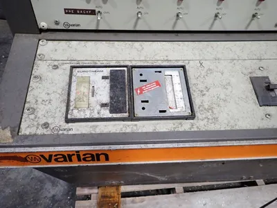 Used VARIAN 3118/9802462 Chemical & Process Equipment Ohio US | HGR 24 #902946