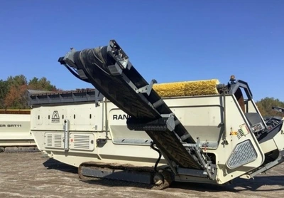 2020 ASTEC SRT11 Trommel Screen | Iron Listing (10)