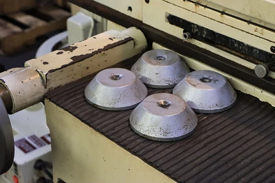 Used 2000 Chevalier FSG-3A818, 2000, PROG. AUTO IDF, 3X AUTO FEEDS Reciprocating Surface Grinders New Jersey US | Machinery Values #1334574
