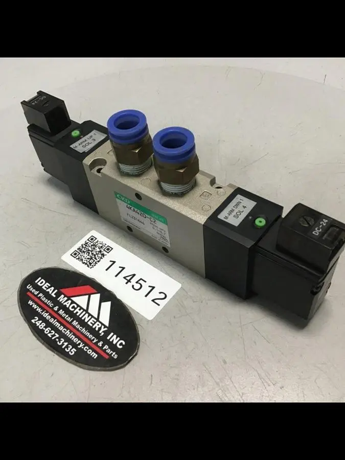USED CKD CORP 4KA420-C2