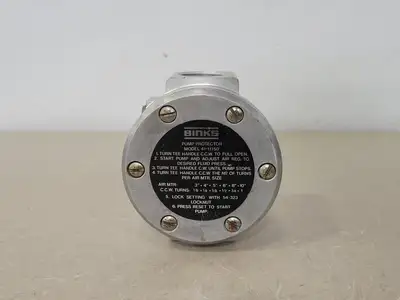 USED BINKS 41-11150