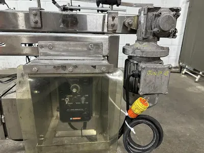 Kel-Tech Conveyor (No Plate)