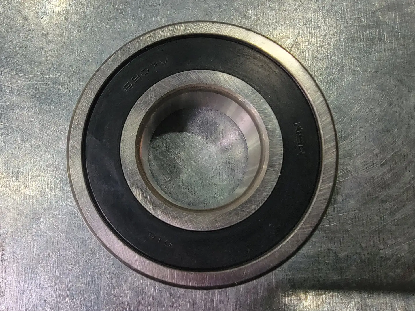 Radial/Deep Groove Ball Bearing 6307VC3