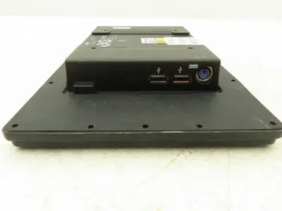 ICOP 825-0428-1R Cognex 9" Resistive Touch Panel 1024x600 LCD Screen PMX-090T