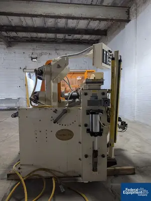 USED VINYLETECH ABBOTTSTOWN 24" Vinyletech Abbottstown Sheet Cooling Stack
