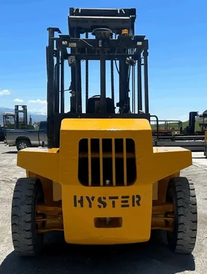 1996 HYSTER 190 Forklift Trucks | Midstate Machinery (3)