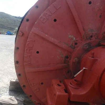 Used MARCY _UNKNOWN_ Ball & Pebble Mills British Columbia CA | Savona Equipment LTD #1304823