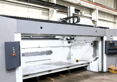 Used 2013 CMS ARES-4818-PX5-Z1200 CNC Routers Illinois US | CNC EXCHANGE #10628