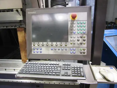 USED 2006 BYSTRONIC HAEMMERLE  P225/310