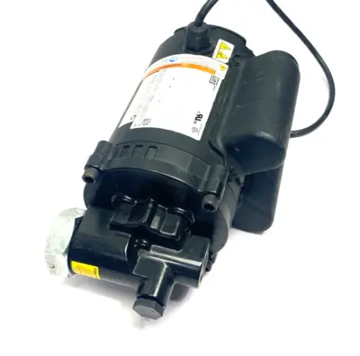 25U346 | Graco  EGP Transfer Pump 8 gpm 115VAC - New Other