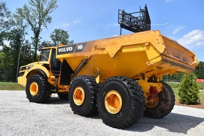 Used 2017 VOLVO A45G Articulated Dump Trucks South Carolina US | BTM Machinery #1354425