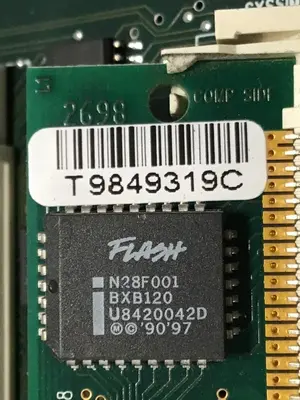 USED VAN DORN PC330-029 330-029