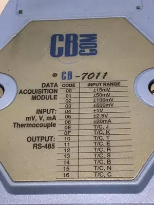 USED CB-COM CB-7011