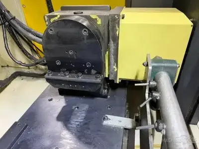 USED 2020 FANUC ROBODRILL ALPHA D21LIB5