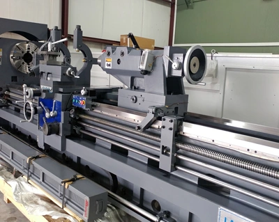 KENT LA-34 New Machinery, Engine Lathes | N & R Machine Sales (6)