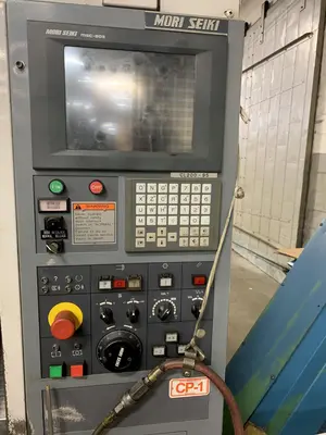 USED 1997 MORI SEIKI CL-200A