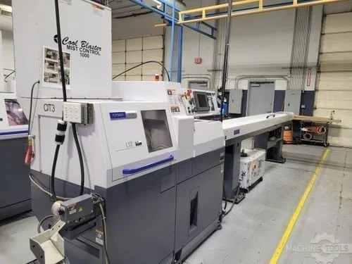 Used 2019 CITIZEN L12 VII Swiss Type Automatic Screw Machines Ohio US | UniversalAutomatics.com 4 #72493