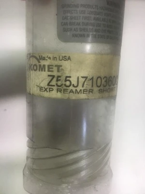 NEW Komet Z55N.710360C0050
