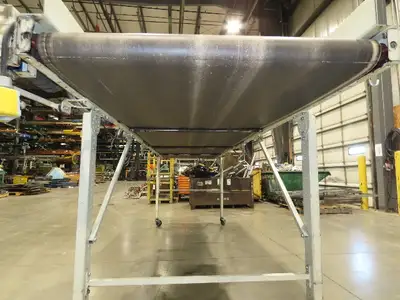 Used EMI PLASTICS _UNKNOWN_ Belt Conveyors Indiana US | Arrow Industrial #1147441