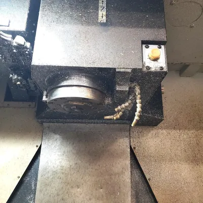 2008 DOOSAN DNM 500 CNC Vertical Machining Centers | Murphy Machinery (3)