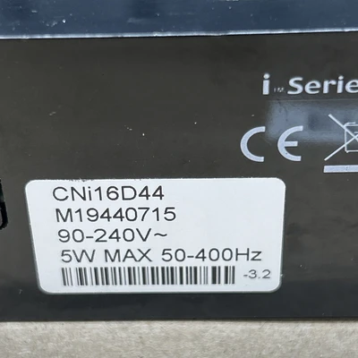 USED OMEGA CNi16D44
