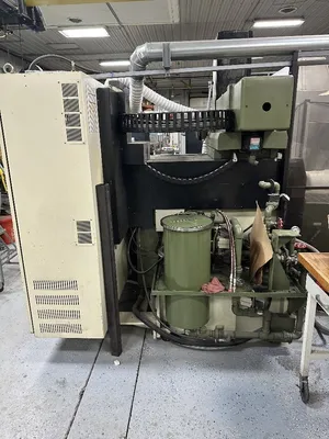 MAKINO EDNC43S EDM Sinkers | Tight Tolerance Machinery (2)