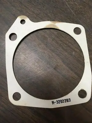 New | in-Stock CUMMINS WATER PUMP GASKET - 3202283 Seals & Gaskets Pennsylvania US | East West Machinery & Drilling #1415523