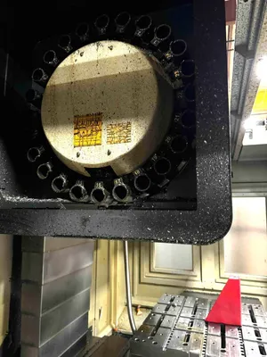 2014 SHARP SV-4328ST CNC, Machining Centers | Machinery Central (6)