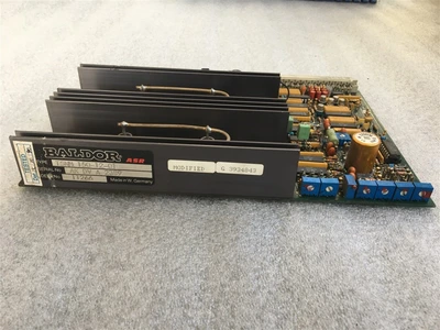 USED BALDOR TSNM 150-12-01(1-3)-BALDOR, DRIVE, MODIFIED TO G39