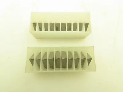 TRW Wendt-Sonis 15T5N Carbide Insert Grade CY17   Lot of 20pcs
