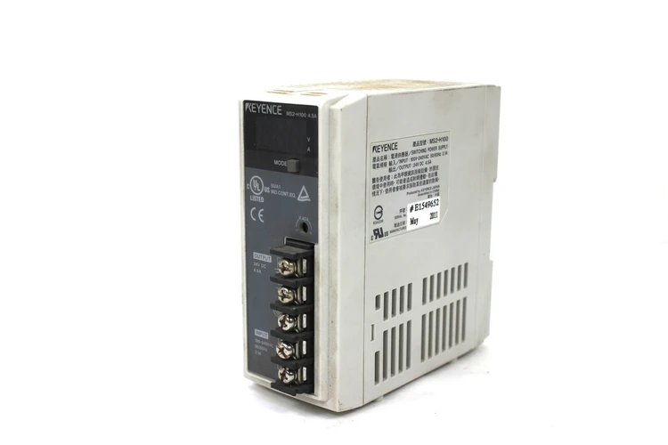 Used KEYENCE MS2-H100 Power Supplies Kentucky US | Industrial Parts R Us Inc. #356408