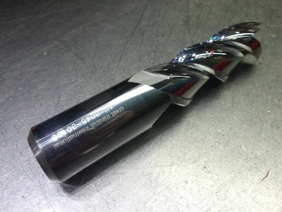 Minicut/YG-1 ALU-Power 1" 3 Flute Carbide SQ Endmill 3045-30100 (LOC3389)