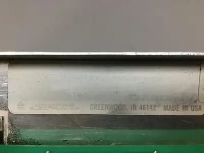 USED CINCINNATI MILACRON 231000 DISPLAY