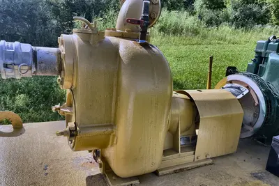 Used 1985 FAIRBANKS MORSE 5422BP Centrifugal Pumps Wisconsin US | Proxy Equipment #1385070