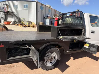 Used 2019 FORD F-350 Service & Utility Trucks Utah US | CSS Equipment Sales #1414115