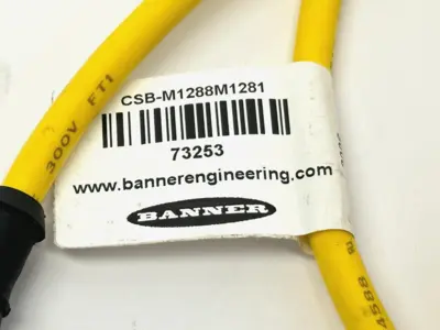 New | in-Stock Banner CSB-M1288M1281 Misc Electrical & Power Parts Michigan US | Maverick Industrial Sales #1489941