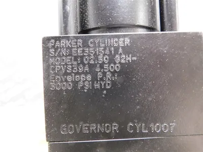 USED PARKER 2.50 G2HCPVS39A 4.500