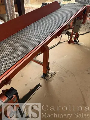 USED 2021 WOODMIZER LT 70 WIDE ELECTRIC SAWMILL