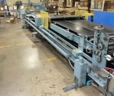 110″ Post Specialty Folder Gluer