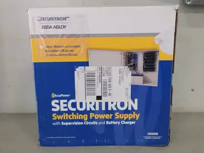NEW SECURITRON AQD3