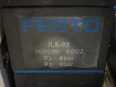 USED FESTO IFB13-03