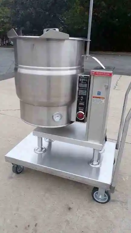 USED MARKET FORGE FT-20CE