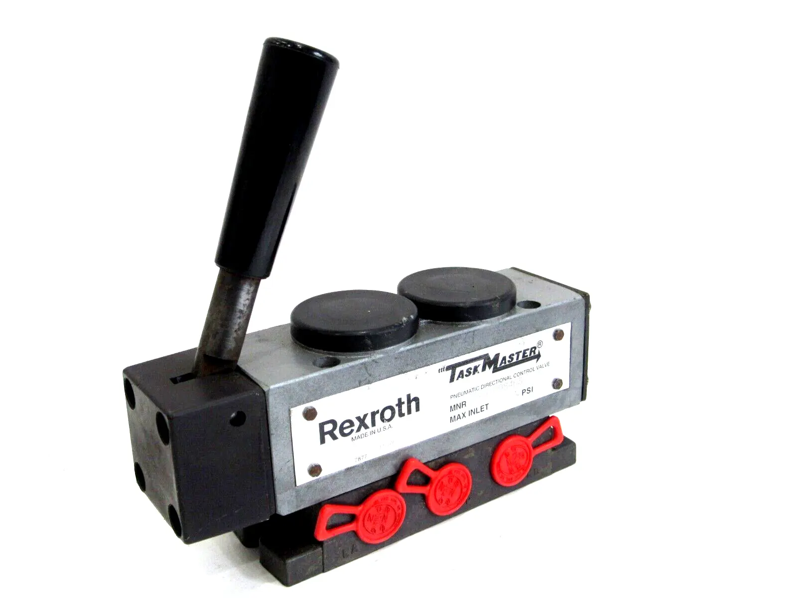 NEW REXROTH R431008468 PNEUMATIC DIRECTIONAL CONTROL VALVE