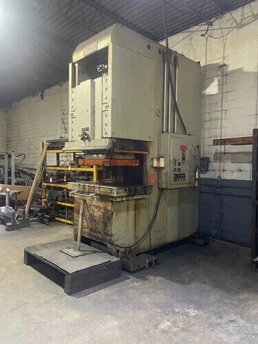 Used PACIFIC 250PF-OBS Gap Frame (OBS) Presses Florida US | Southern Fabricating Machinery Sales, Inc. #1147984