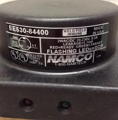 New | in-Stock NAMCO EE530-84400 Industrial Controls Ohio US | Surplus Asset Holdings #1233784