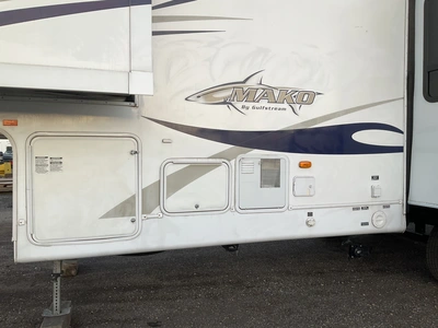 Used 2007 MAKO 29 FRBW Campers, Caravans, Motorhomes Michigan US | Miedema Asset Management Group #1437549