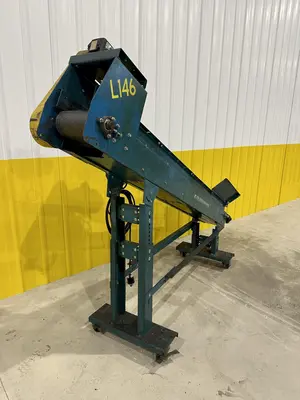 USED NEW LONDON 500-8"-6'0